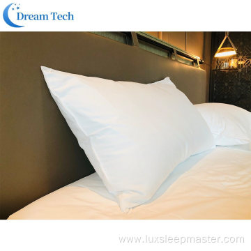 Wholesale Hilton Hotel Bed Sleeping Feathers Pillowcases